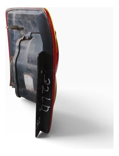 Lanterna Traseira Lado Direito Ford Ecosport  2008 A 2012. Direito/passageiro Branco - Imagem 4