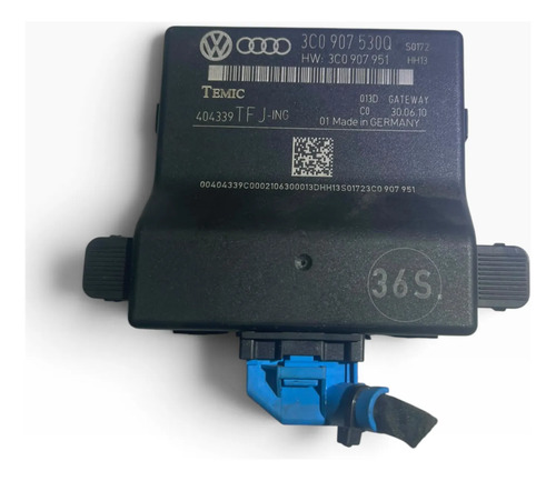Modulo Gateway Interface Vw Golf Jetta Passat 2009 A 2011 - Imagem 1
