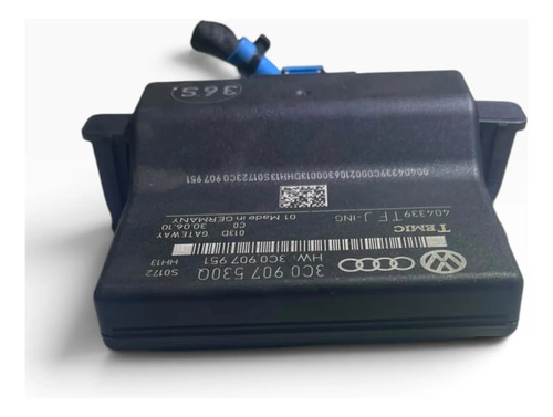 Modulo Gateway Interface Vw Golf Jetta Passat 2009 A 2011 - Imagem 5