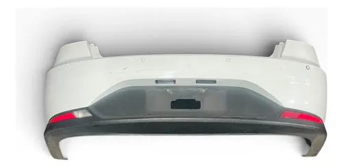 Parachoque Traseiro Hyundai Hb20 2020 A 2022 - Imagem 1