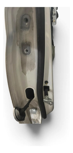 Porta Dianteira Direita Hyundai Hb20 2020 A 2022 Dianteira Direito Branco - Imagem 2