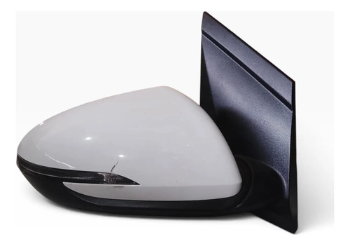 Retrovisor Direito Hyundai Hb20 2020 A 2022 - Imagem 2
