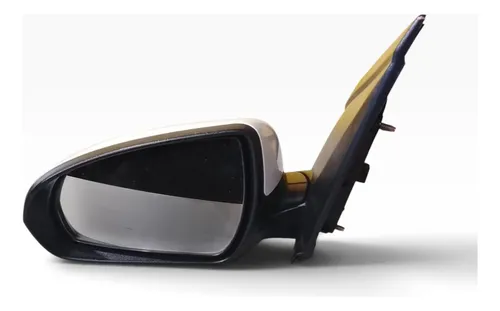 Retrovisor Esquerdo Hyundai Hb20 2020 A 2022 - Imagem 1