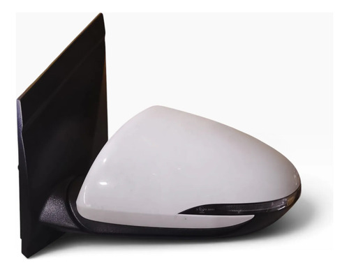 Retrovisor Esquerdo Hyundai Hb20 2020 A 2022 - Imagem 2