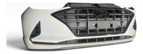 Parachoque Dianteiro Hb20 2020 2021 2021 Branco - Imagem 2