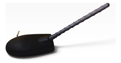 Antena Teto Hb20s 2020 A 2025 Preto - Imagem 2