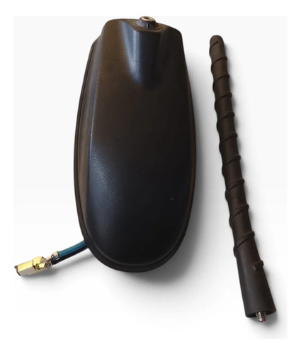 Antena Teto Hb20s 2020 A 2025 Preto - Imagem 3