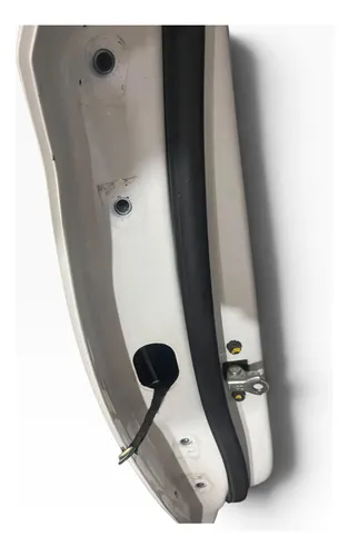 Porta Traseira Direita Hb20 2020 A 2022 Dianteira Direito Branco - Imagem 2
