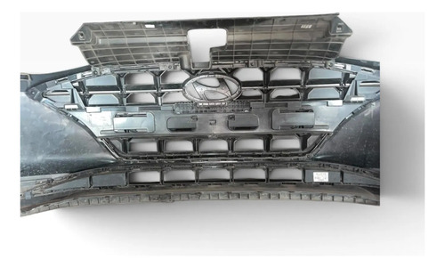 Parachoque Dianteiro Hb20 2020 2021 2021 Branco - Imagem 7