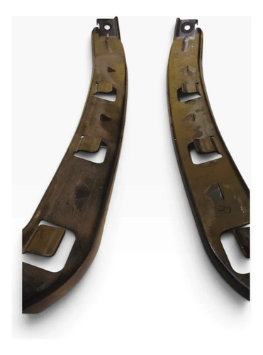 Par Suporte Farol Parachoque Hb20 2020 A 2023 - Imagem 3