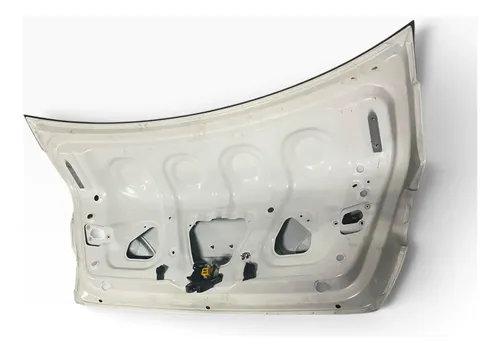 Tampa Traseira Hyundai Hb20 2020 2021 2022 Branco - Imagem 4