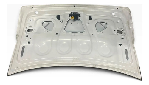 Tampa Traseira Hyundai Hb20 2020 2021 2022 Branco - Imagem 5