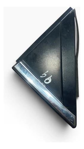 Par Acabamento Ext Porta Jac T5 2017 A 2021 Preto - Imagem 3