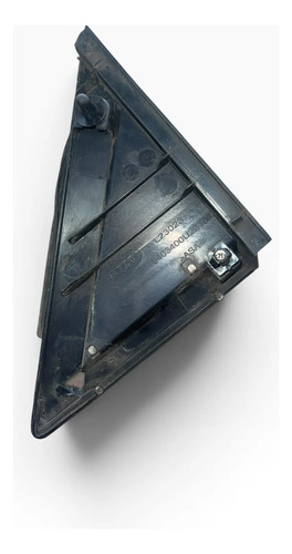 Par Acabamento Ext Porta Jac T5 2017 A 2021 Preto - Imagem 6