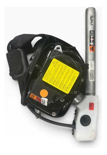 Kit Air Bag Chevrolet Traker 2020 A 2025 Preto - Imagem 4