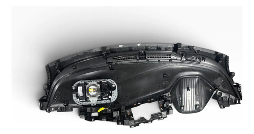 Kit Air Bag Chevrolet Traker 2020 A 2025 Preto - Imagem 6
