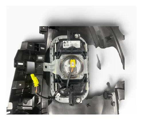 Kit Air Bag Chevrolet Traker 2020 A 2025 Preto - Imagem 7