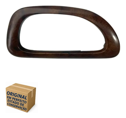 Moldura Maçaneta Interna Dianteira Esquerda Peugeot 307 2002 - Imagem 4