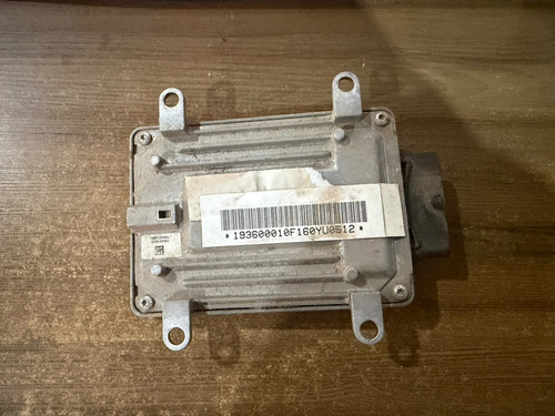 Modulo Injeção Effa K01 K02 1.0 8v F01r00d463 3600010 F16 - Imagem 4