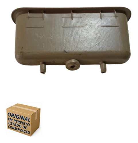 Puxador Dianteira Direita Ford Ranger 1998/11 F87s1022634 Cinza Dianteira - Imagem 5