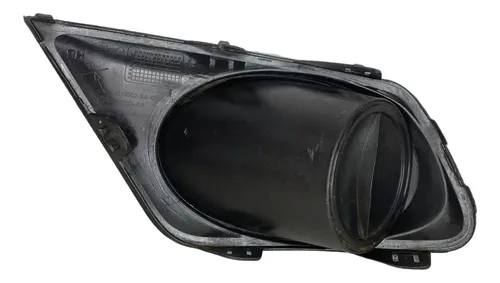Moldura Farol Milha Direito Ford Ka 2012 2013 Original Preto Direito - Imagem 5