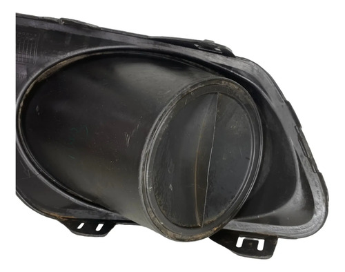 Moldura Farol Milha Direito Ford Ka 2012 2013 Original Preto Direito - Imagem 6