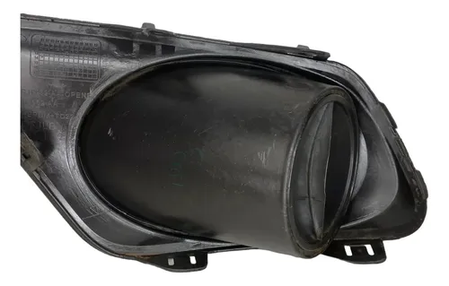 Moldura Farol Milha Direito Ford Ka 2012 2013 Original Preto Direito - Imagem 9