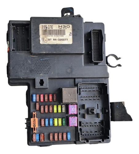 Caixa De Fusivel Interna Kia Mohave 91955-2j760 Original