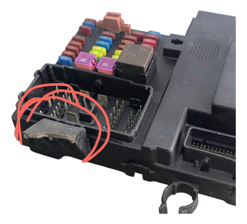 Caixa De Fusivel Interna Kia Mohave 91955-2j760 Original - Imagem 2