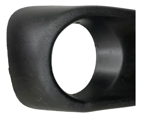 Moldura Farol Milha Direito Citroën Aircross 2011 2015 Oem Preto Direito - Imagem 2