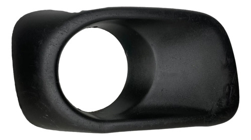 Moldura Farol Milha Direito Citroën Aircross 2011 2015 Oem Preto Direito - Imagem 5