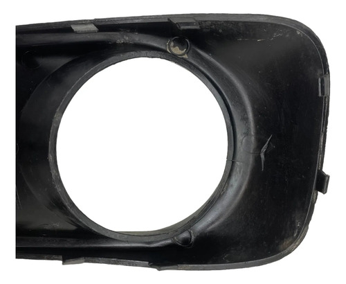 Moldura Farol Milha Direito Citroën Aircross 2011 2015 Oem Preto Direito - Imagem 8