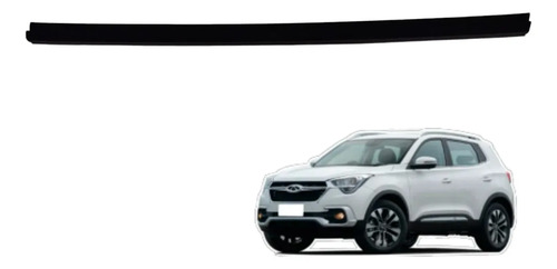 Pestana Interna Traseira Esquerda Chery Tiggo 5x 2020 A 2025 Preto