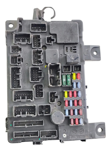 Modulo Etacs Caixa Fusivel Outlander 8637a884 Original