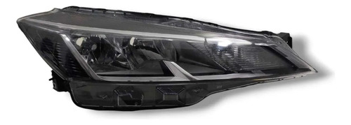 Detalhe Farol Direito Nissan Kicks Sem Led 22 25 Original Direito/passageiro
