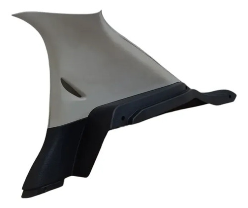 Suporte Tampão Porta Malas L. Direito Astra 2003 A 2011 Cinza - Imagem 6