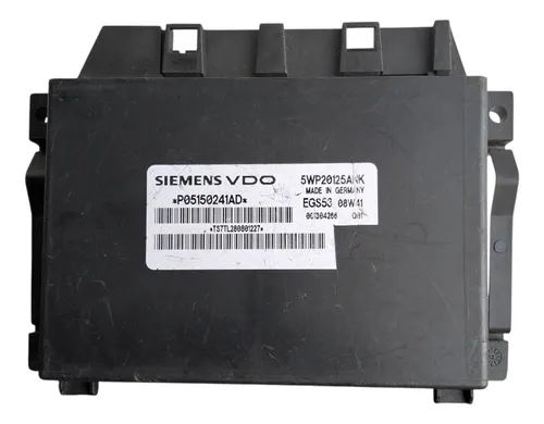 Modulo Cambio Tcm Jeep Cherokee 3.7 05150241ad Siemens Vdo