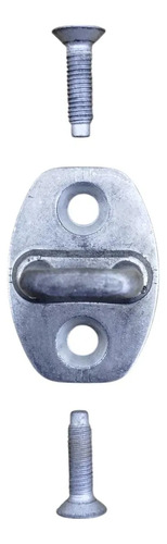 Batente Fechadura Porta Chery Tiggo 5x 2019-2025 J606105270 - Imagem 3