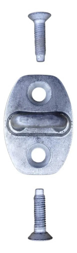 Batente Fechadura Porta Chery Tiggo 5x 2019-2025 J606105270 - Imagem 4