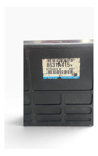 Modulo Cambio Automatico L200 Triton 3.5 V6 Flex 8631a415 - Imagem 2