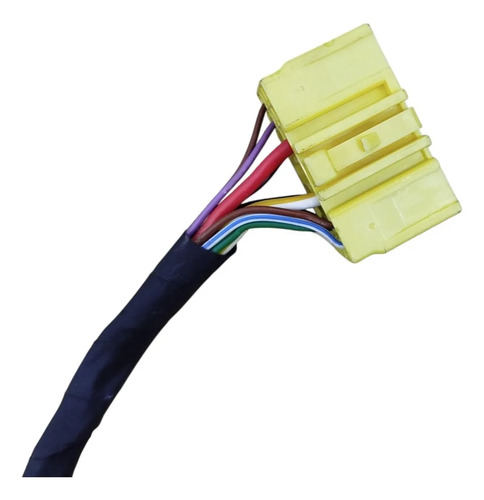 Plug Conector Porta Traseira Esquerda Chery Tiggo 5x 2020 - Imagem 4