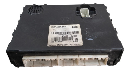 Modulo Bcm Conforto Vera Cruz 3.8 V6 954003j300 Hyundai