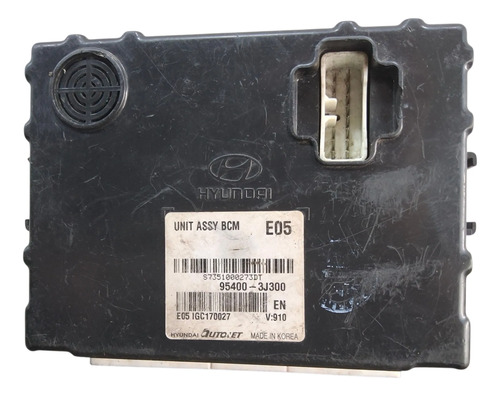 Modulo Bcm Conforto Vera Cruz 3.8 V6 954003j300 Hyundai - Imagem 6