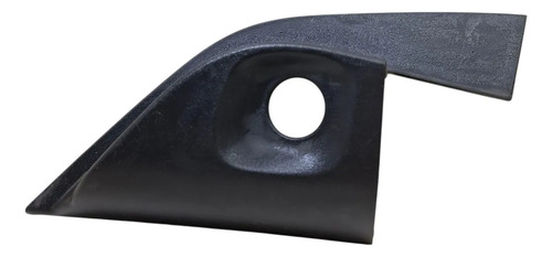 Acabamento Interno Retrovisor Direito Peugeot 207 2008 A2013 Preto