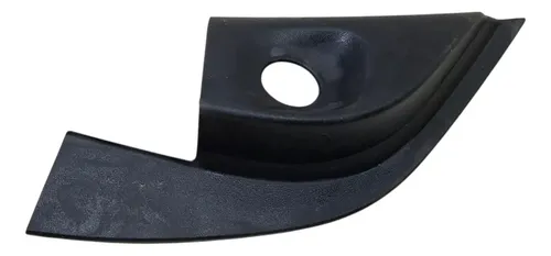 Acabamento Interno Retrovisor Direito Peugeot 207 2008 A2013 Preto - Imagem 3