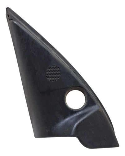 Acabamento Interno Retrovisor Esq. Peugeot 207 2008 A 2013 Preto