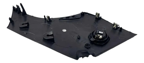 Tela Alto Falante Esquerdo Painel Citroën C4 Pallas Preto - Imagem 3