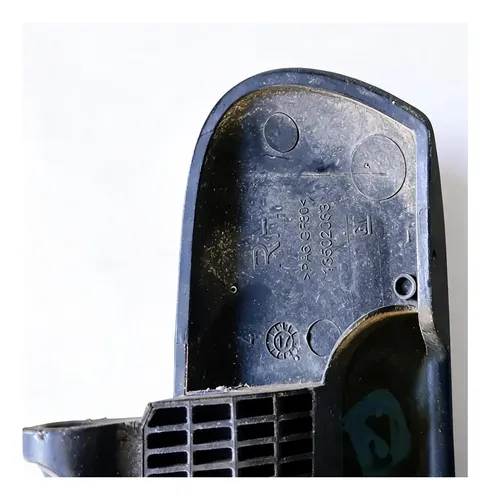 Maçaneta Externa Dianteira Direita Onix 2013 A 2019 13502033 Traseira - Imagem 2