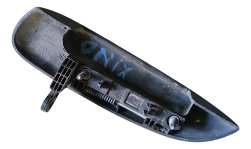 Maçaneta Externa Dianteira Direita Onix 2013 A 2019 13502033 Traseira - Imagem 3
