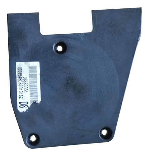 Capa Correia Dentada Superior Chevrolet Corsa 2003/2009 Preto